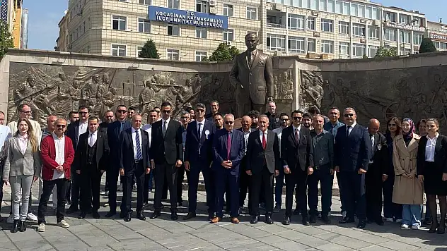 KAYSERİ'DE SOSYAL GÜVENLİK HAFTASI KUTLANDI