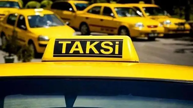 KAYSERİ'DE TAKSİ ÜCRETLERİNE ZAM GELDİ