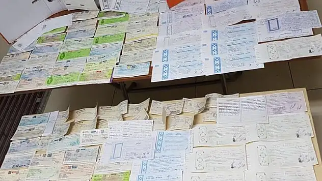 Kayseri'de tefecilik operasyonu: 12 gözaltı
