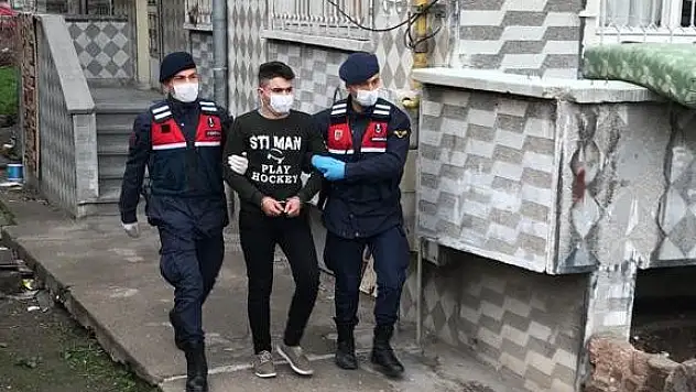 KAYSERİ'DE TERÖR OPERASYONU: 1 GÖZALTI!