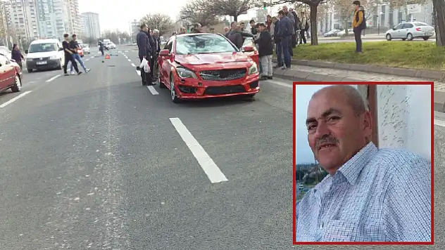 Kayseri'de trafik kazası: 1 ölü