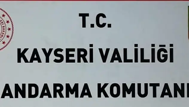 KAYSERİ'DE UYUŞTURUCU OPERASYONU
