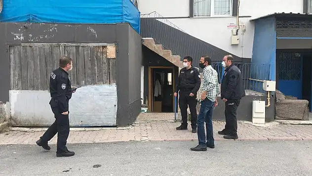 KAYSERİ'DE YALNIZ YAŞAYAN ADAM EVİNDE ÖLÜ BULUNDU