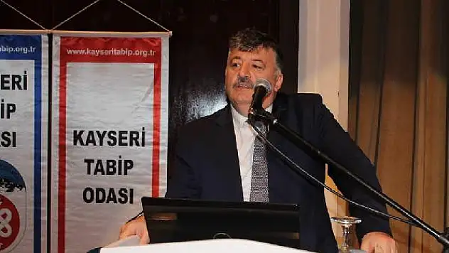 Kayseri'de yeni üniversiteye 'Alparslan Türkeş' adı önerisi