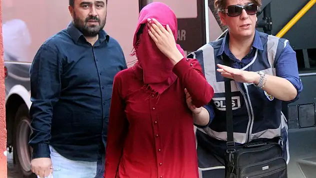 Kayseri'deki FETÖ/PDY Operasyonu