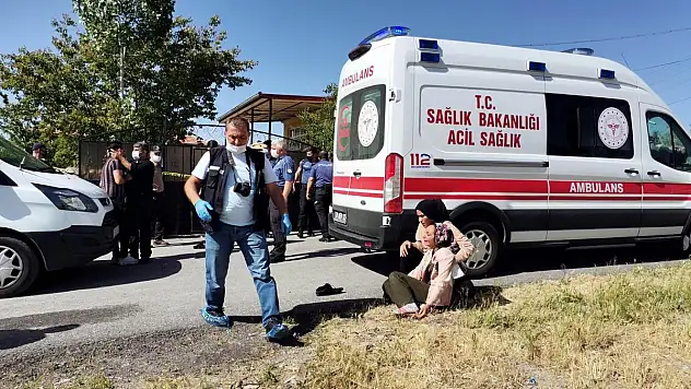 KAYSERİ'DEKİ SİLAHLI SALDIRIDA BABA VE OĞLU HAYATINI KAYBETTİ