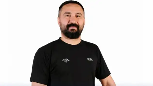 Kayserili antrenör Harun Şahin'e milli görev