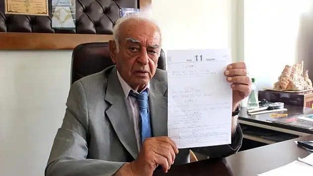 Kayserili İş Adamının Af İsyanı: 'Yer yoksa hapishane yaptırayım'