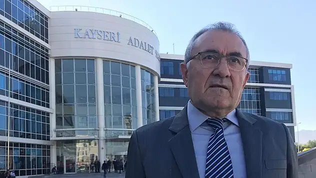 KAYSERİLİ İŞ ADAMINDAN, NAGEHAN ALÇI'YA SUÇ DUYURUSU