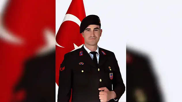 Kayserili jandarma kursiyeri Kenan Çakır hayatını kaybetti