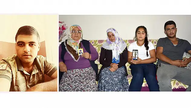 Kayserili kayıp asker, 5 gün sonra bulundu