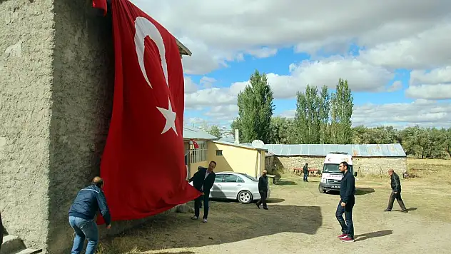 Kayserili şehit, Kurban Bayramı'nda nişanlanmış