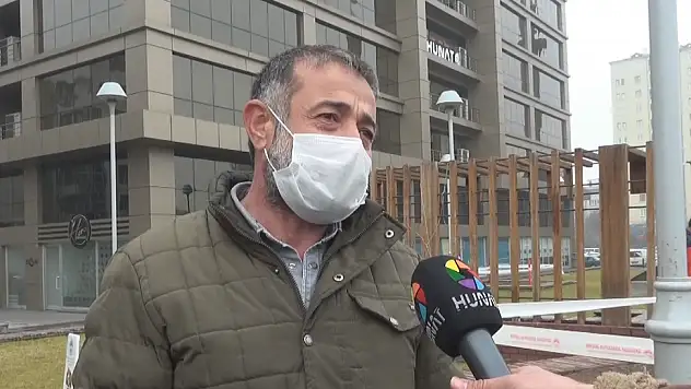 KAYSERİLİLER ÇİN AŞISINI YAPTIRMA KONUSUNDA İKİYE BÖLÜNDÜ