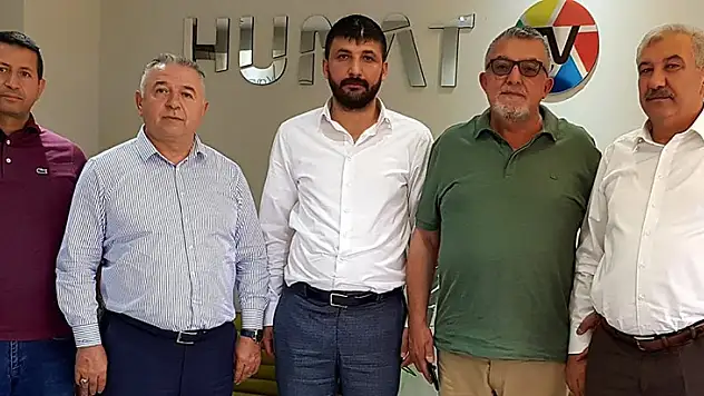'KAYSERİ'NİN EKRANI, HALKIN SESİ'