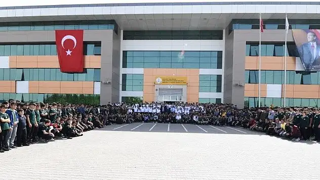 KAYSERİ'NİN İLK VE TEK ÜCRETSİZ ÖZEL TEKNİK KOLEJİ'NE KAYITLAR BAŞLADI