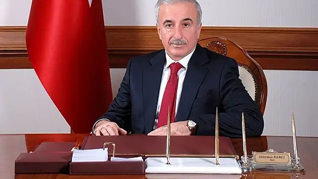 Kayseri'nin Yeni Valisi!
