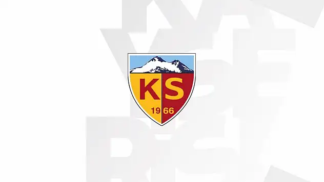 Kayserispor, 29 Haziran'da topbaşı yapacak