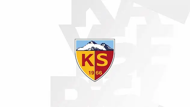 Kayserispor: 3 puan gasp edilmiştir