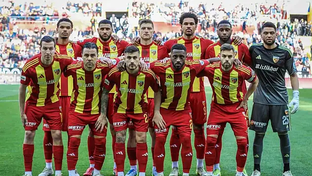 Kayserispor'a ağır fatura