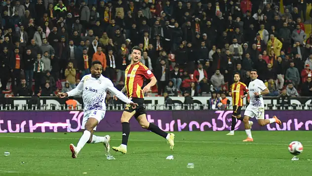Kayserispor'a PFDK yolu: 4 ayrı ihlalden sevk