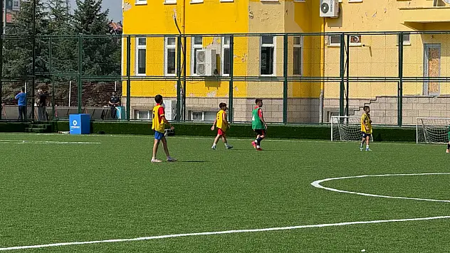 Kayserispor altyapısında yeni sezon mesaisi: Görev dağılımı şekilleniyor
