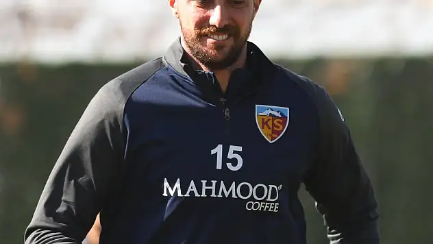 KAYSERİSPOR, ANKARAGÜCÜ MAÇI HAZIRLIKLARINI SÜRDÜRÜYOR