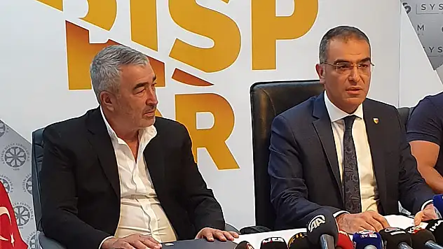 KAYSERİSPOR AYBABA'YA EMANET!