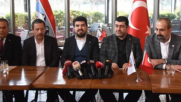 KAYSERİSPOR BASIN SÖZCÜSÜ KOÇ: BU KULÜP ŞEHRİN KULÜBÜ