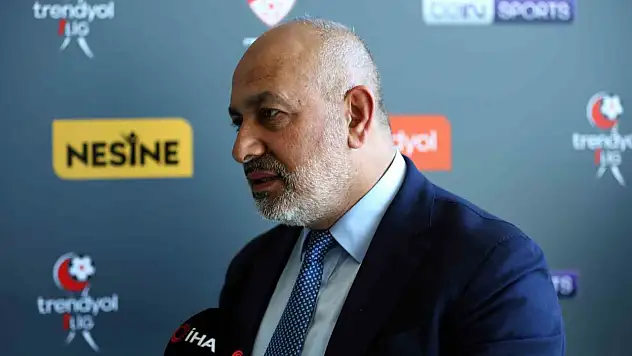 Kayserispor Başkanı Ali Çamlı kaza geçirdi