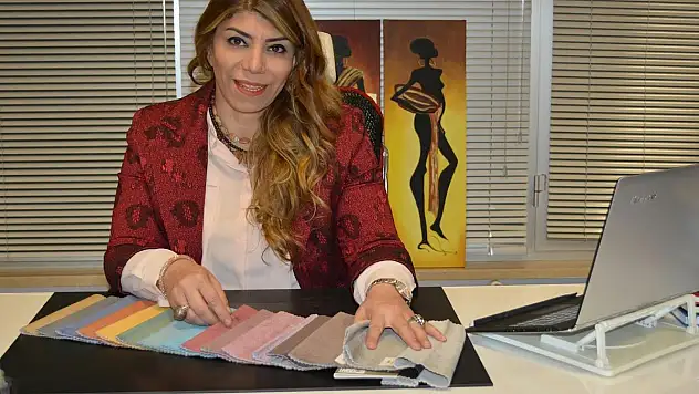 KAYSERİSPOR BAŞKANI BERNA GÖZBAŞI'NA ÖDÜL