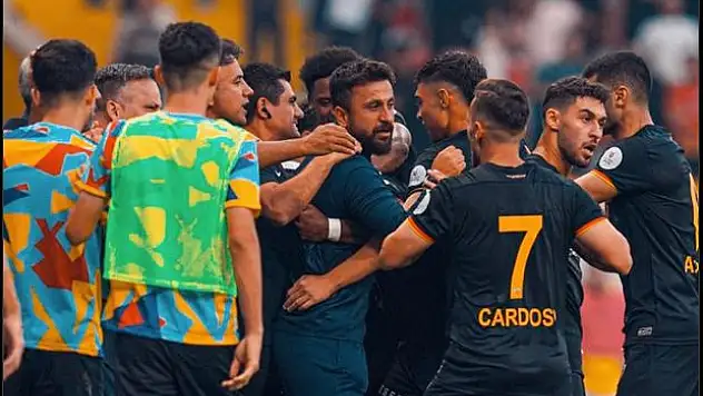 KAYSERİSPOR, BEŞİKTAŞ MAÇI HAZIRLIKLARINA BUGÜN BAŞLAYACAK