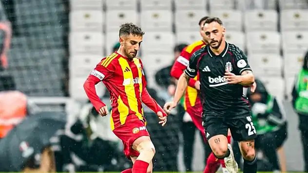 Kayserispor, Beşiktaş yenilgisiyle düşme hattından çıkamadı