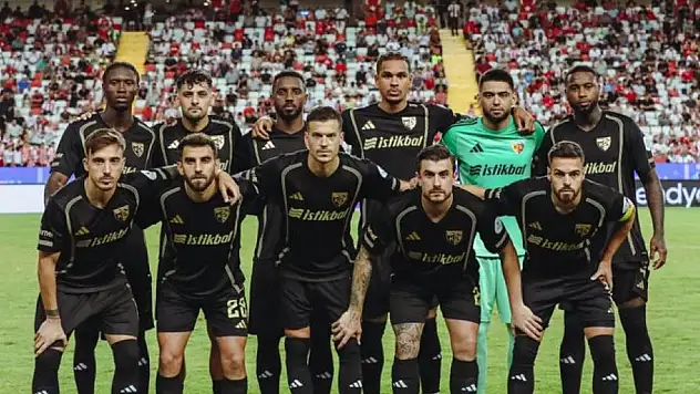 Kayserispor, bu akşam Beşiktaş'ı konuk edecek