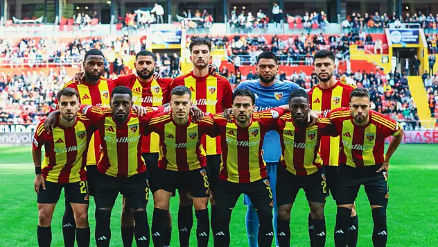 Kayserispor bu akşam Fatih Karagümrük ile karşılaşacak