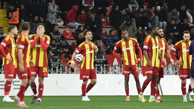 Kayserispor, bu akşam Gaziantep FK'ya konuk olacak