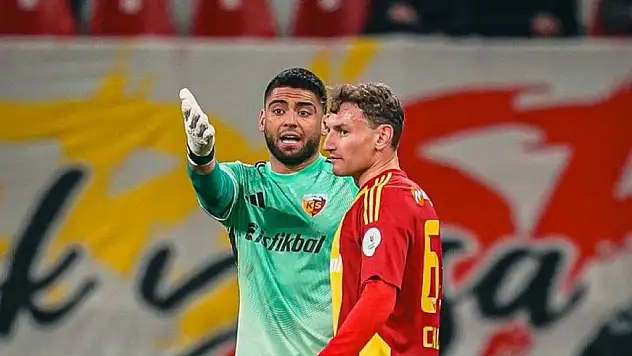 Kayserispor bu akşam Samsunspor'a konuk olacak