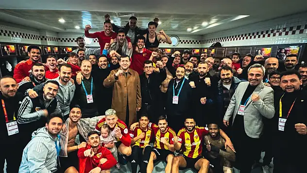 Kayserispor'da 9 maçlık hasret sona erdi
