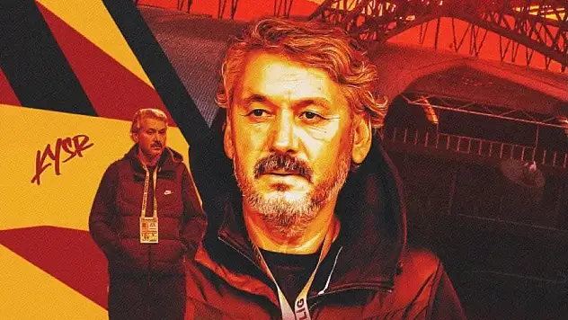 Kayserispor'da Atila Gerin dönemi