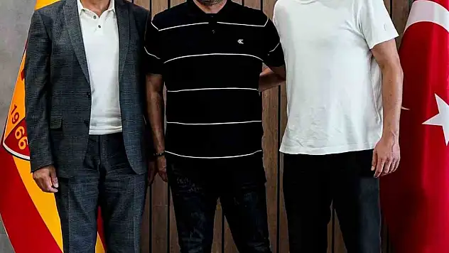 Kayserispor'da ayrılık
