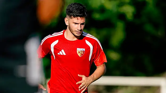Kayserispor'da ikinci etap kampı başladı