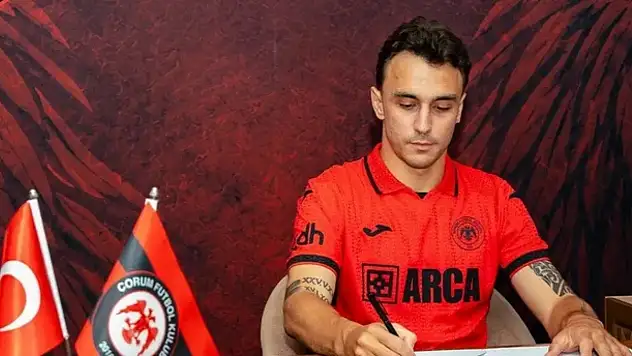 Kayserispor'da iz bırakmıştı! Gökhan Sazdağı'nın yeni takımı resmen açıklandı