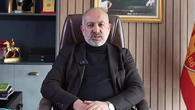 Kayserispor'da kongre öncesi dikkat çeken Ali Çamlı gelişmesi
