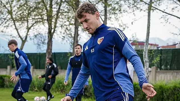 Kayserispor'da Konyaspor Mesaisi Sürüyor