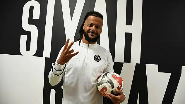 Kayserispor'da Lois Diony şoku! Fransız golcü Kayseri'den ayrıldı