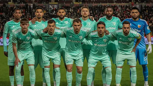 Kayserispor'da mali kriz büyüyor: İki futbolcu UÇK'ya başvurdu