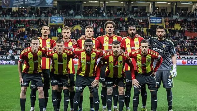 Kayserispor'da sular durulmuyor: 7 futbolcudan ihtar