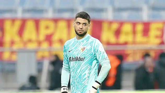 Kayserispor'da yaprak dökümü: Bir ayrılık daha resmileşti