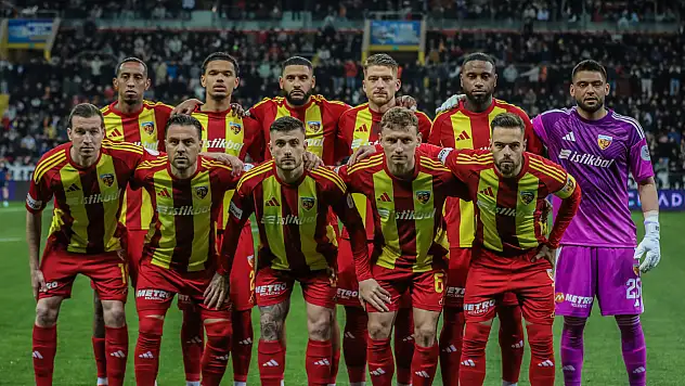 Kayserispor'da yaprak dökümü: Takımda büyük değişim