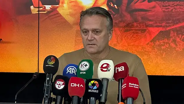 Kayserispor'da yeni dönem: Erling Moe'den iddialı açıklamalar