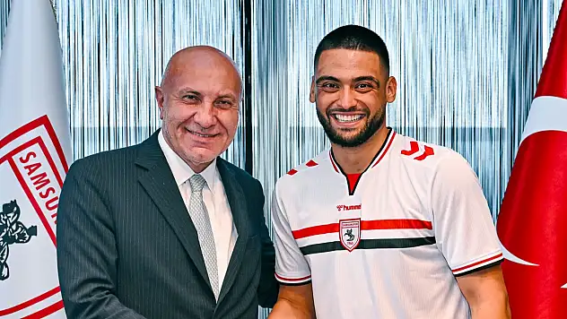 Kayserispor'dan ayrılan Bilal Bayazıt'ın yeni takımı belli oldu